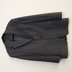 Brooks Brothers men's stretch blazer suit  plaid size 42L